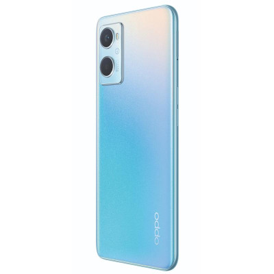 Смартфон Oppo A96 8/128GB Dual Sim Sunset Blue