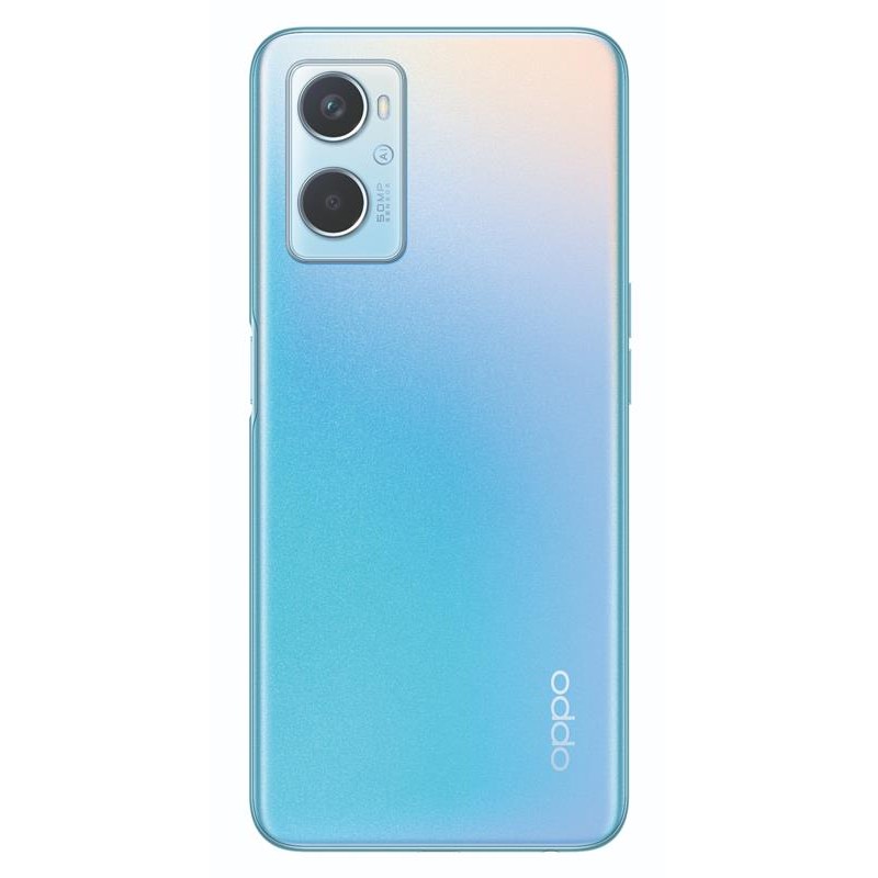 Смартфон Oppo A96 6/128GB Dual Sim Sunset Blue