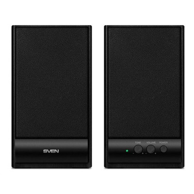 Акустична система Sven SPS-609 Black