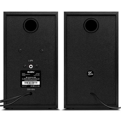 Акустична система Sven SPS-609 Black