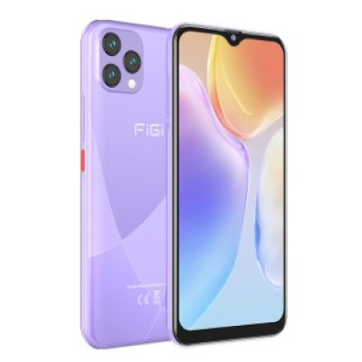 Смартфон FiGi Note 1C 4/32GB Dual Sim Purple EU_