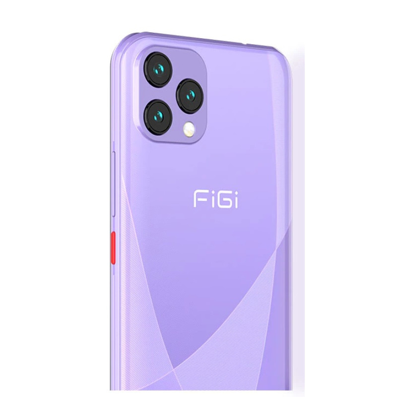 Смартфон FiGi Note 1C 4/32GB Dual Sim Purple EU_