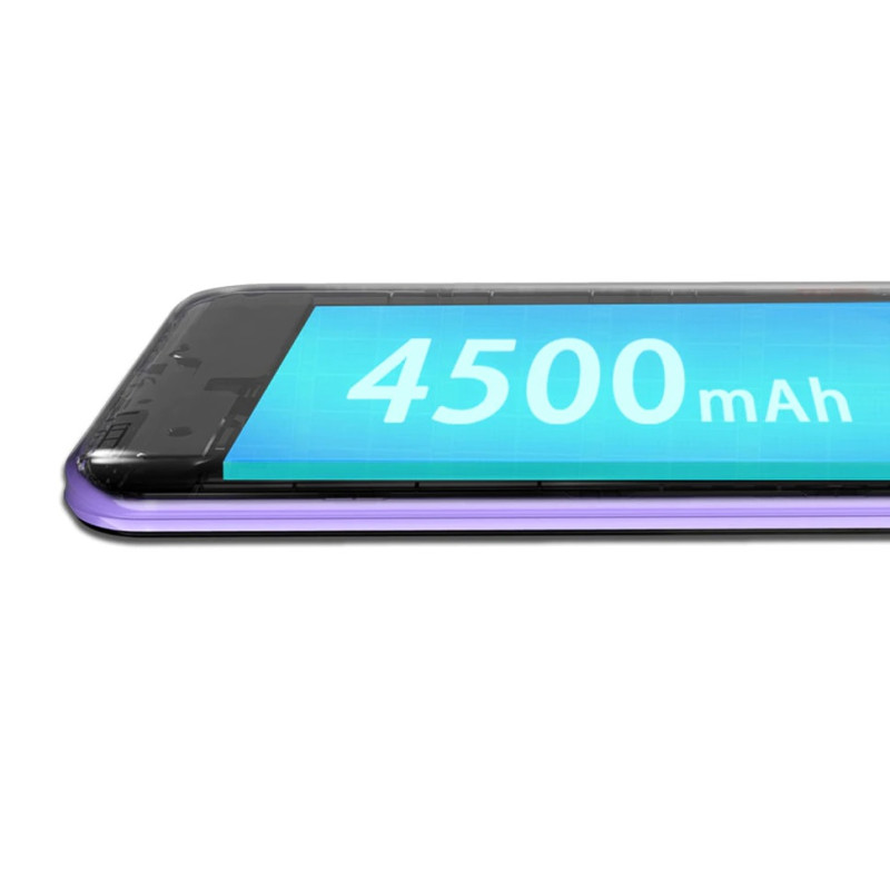 Смартфон FiGi Note 1C 4/32GB Dual Sim Purple EU_