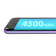 Смартфон FiGi Note 1C 4/32GB Dual Sim Purple EU_