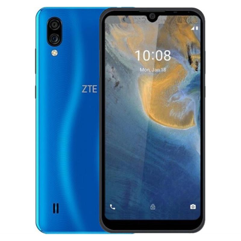 Смартфон ZTE Blade A51 Lite 2/32GB Dual Sim Blue