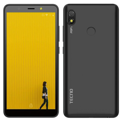 Смартфон Tecno Pop 3 (BB2) 1/16GB Dual Sim Sandstone Black (4895180751288) Смартфон Tecno Pop 3 (BB2) 1/16GB Dual Sim Sandstone Black (4895180751288)