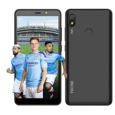 Смартфон Tecno Pop 3 (BB2) 1/16GB Dual Sim Sandstone Black (4895180751288) Смартфон Tecno Pop 3 (BB2) 1/16GB Dual Sim Sandstone Black (4895180751288)