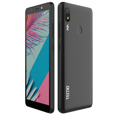 Смартфон Tecno Pop 3 (BB2) 1/16GB Dual Sim Sandstone Black (4895180751288) Смартфон Tecno Pop 3 (BB2) 1/16GB Dual Sim Sandstone Black (4895180751288)