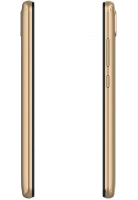 Смартфон Tecno Pop 3 (BB2) 1/16GB Dual Sim Champagne Gold (4895180751271)