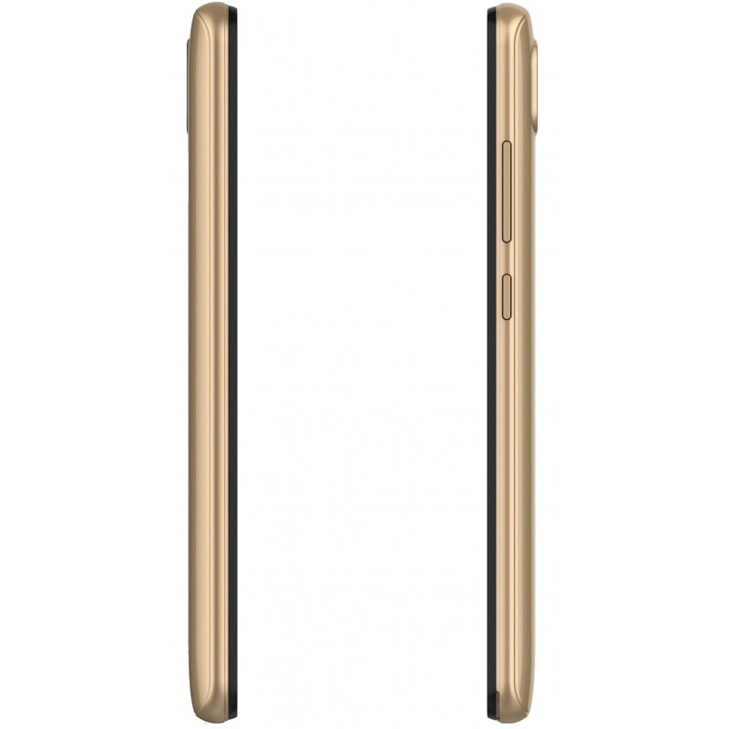 Смартфон Tecno Pop 3 (BB2) 1/16GB Dual Sim Champagne Gold (4895180751271)