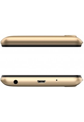 Смартфон Tecno Pop 3 (BB2) 1/16GB Dual Sim Champagne Gold (4895180751271)