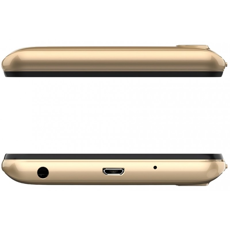 Смартфон Tecno Pop 3 (BB2) 1/16GB Dual Sim Champagne Gold (4895180751271)