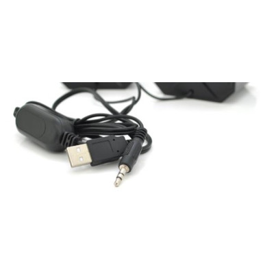 Акустична система Jedel JNS-26/01316 Black/Orange