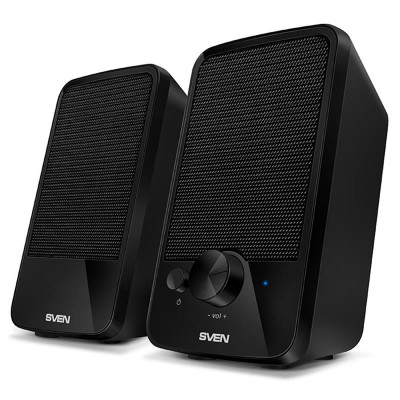 Акустична система Sven 312 Black