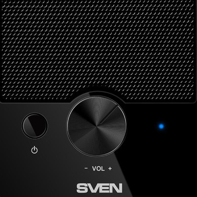 Акустична система Sven 312 Black