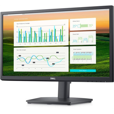 Монiтор DELL 21.5" E2222HS (210-AZKV) VA Black