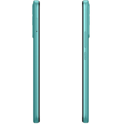 Смартфон Tecno Pop 5 LTE (BD4i) 3/32Gb Dual Sim Turquoise Cyan (4895180777370)