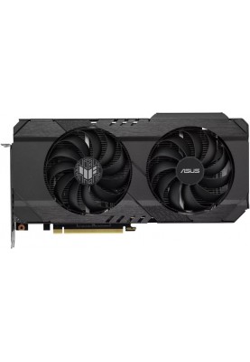 Відеокарта GF RTX 3050 8GB GDDR6 TUF Gaming OC Asus (TUF-RTX3050-O8G-GAMING)