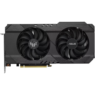 Відеокарта GF RTX 3050 8GB GDDR6 TUF Gaming OC Asus (TUF-RTX3050-O8G-GAMING) Відеокарта GF RTX 3050 8GB GDDR6 TUF Gaming OC Asus (TUF-RTX3050-O8G-GAMING)