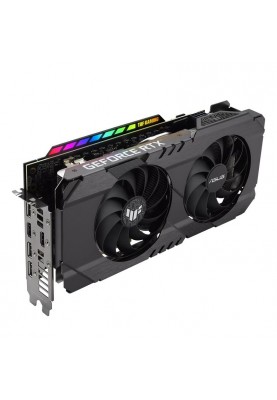 Відеокарта GF RTX 3050 8GB GDDR6 TUF Gaming OC Asus (TUF-RTX3050-O8G-GAMING)