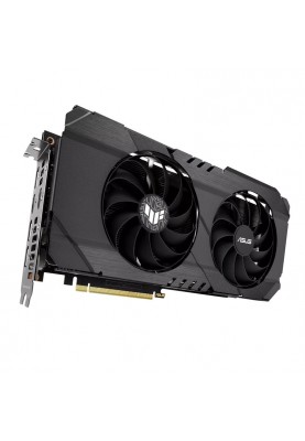 Відеокарта GF RTX 3050 8GB GDDR6 TUF Gaming OC Asus (TUF-RTX3050-O8G-GAMING)