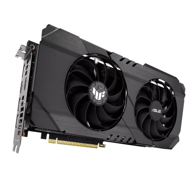 Відеокарта GF RTX 3050 8GB GDDR6 TUF Gaming OC Asus (TUF-RTX3050-O8G-GAMING) Відеокарта GF RTX 3050 8GB GDDR6 TUF Gaming OC Asus (TUF-RTX3050-O8G-GAMING)