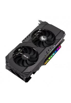 Відеокарта GF RTX 3050 8GB GDDR6 TUF Gaming OC Asus (TUF-RTX3050-O8G-GAMING)