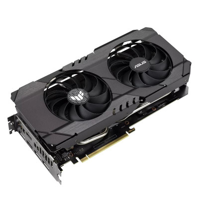 Відеокарта GF RTX 3050 8GB GDDR6 TUF Gaming OC Asus (TUF-RTX3050-O8G-GAMING) Відеокарта GF RTX 3050 8GB GDDR6 TUF Gaming OC Asus (TUF-RTX3050-O8G-GAMING)