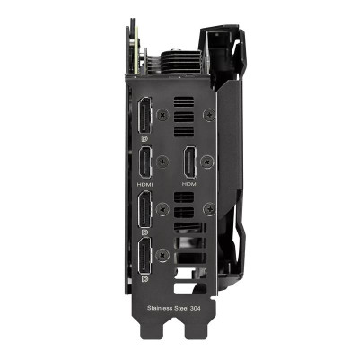 Відеокарта GF RTX 3050 8GB GDDR6 TUF Gaming OC Asus (TUF-RTX3050-O8G-GAMING) Відеокарта GF RTX 3050 8GB GDDR6 TUF Gaming OC Asus (TUF-RTX3050-O8G-GAMING)