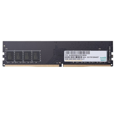 Модуль пам`ятi DDR4 8GB/2400 1.2V Apacer (EL.08G2T.GFH)