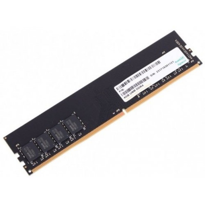 Модуль памяти DDR4 8GB/2400 1.2V Apacer (EL.08G2T.GFH)