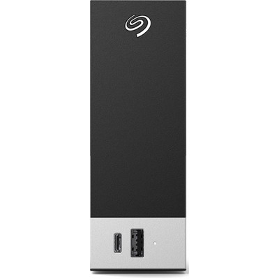 Накопичувач зовнішній HDD ext 3.5" USB 10.0TB Seagate One Touch Black (STLC10000400)