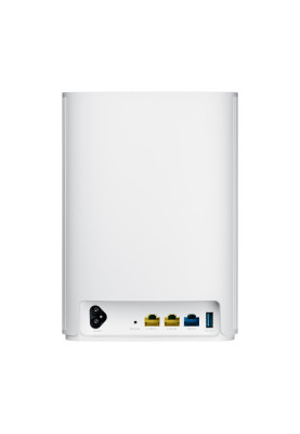 Wi-Fi Mesh система Asus ZenWiFi AX Hybrid (XP4) 2pk White (90IG05T0-BM9110)