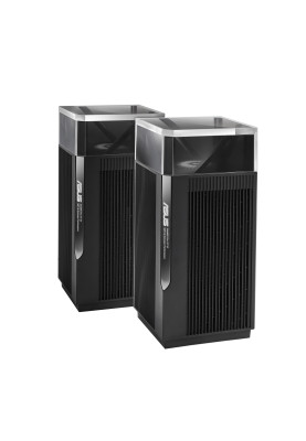 Wi-Fi Mesh система Asus ZenWiFi Pro XT12 2pk Black (90IG06U0-MO3A40)