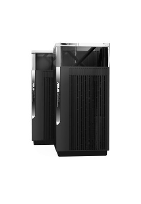 Wi-Fi Mesh система Asus ZenWiFi Pro XT12 2pk Black (90IG06U0-MO3A40)