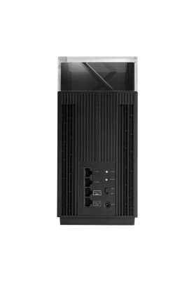 Wi-Fi Mesh система Asus ZenWiFi Pro XT12 2pk Black (90IG06U0-MO3A40)