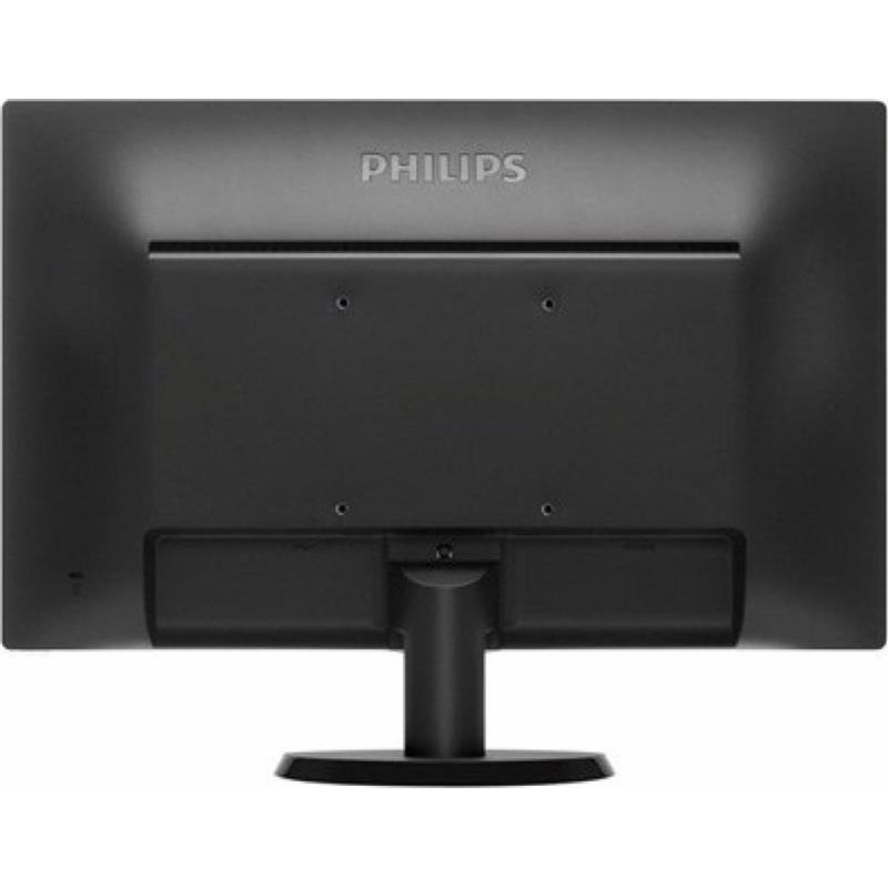 Монiтор Philips 18.5" 193V5LSB2/10 Black