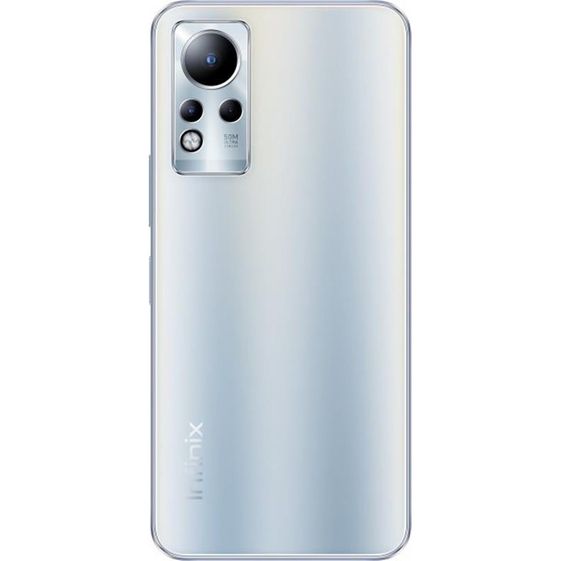 Смартфон Infinix Note 11 6/128GB Dual Sim Snow EU_