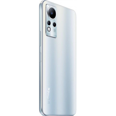 Смартфон Infinix Note 11 6/128GB Dual Sim Snow EU_