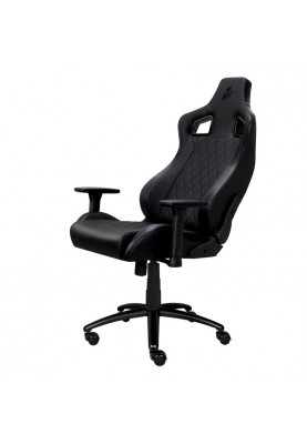 Крісло для геймерів 1stPlayer DK1 Black