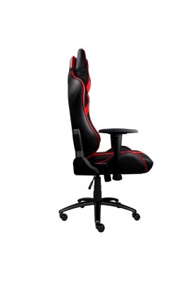 Крісло для геймерів 1stPlayer FK1 Black-Red