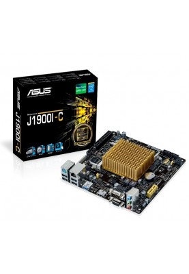 Материнська плата Asus J1900I-C Mini ITX