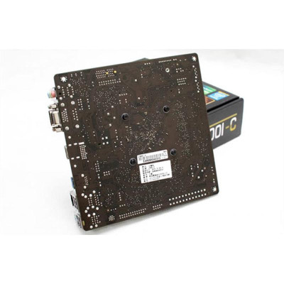 Материнська плата Asus J1900I-C Mini ITX