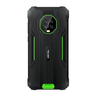 Смартфон Oscal S60 Pro 4/32GB Dual Sim Green (night vision)