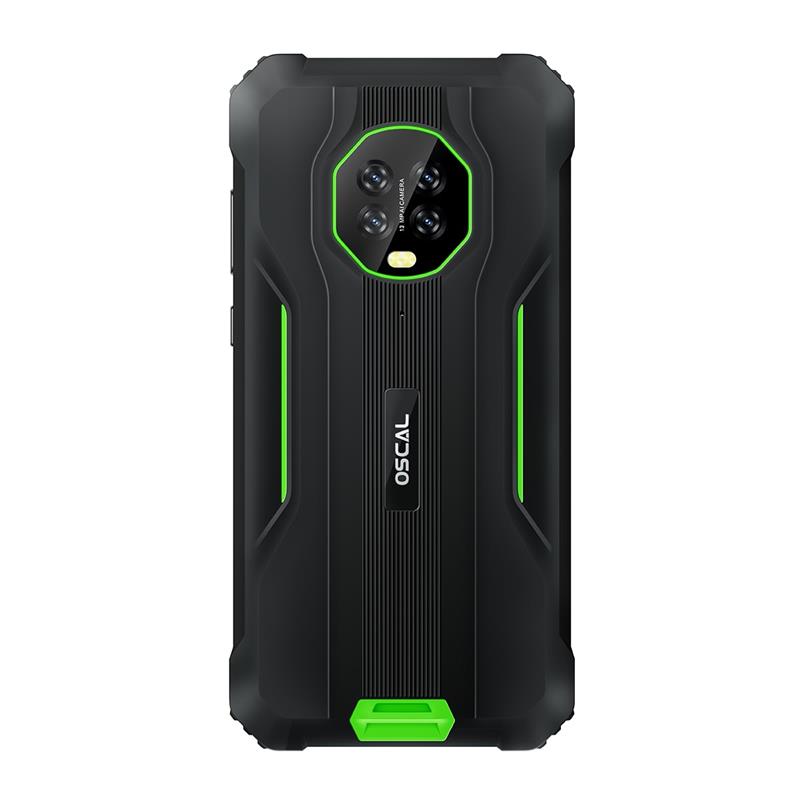 Смартфон Oscal S60 Pro 4/32GB Dual Sim Green (night vision)