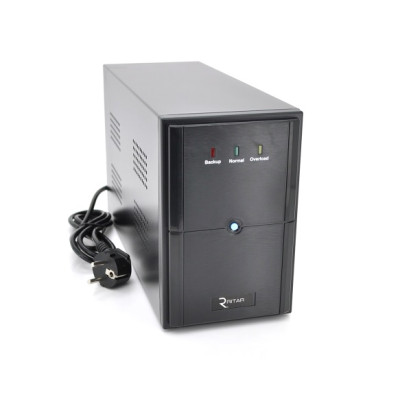 Джерело безперебійного живлення Ritar E-RTM1200L ELF-L 720W (E-RTM1200/07858)