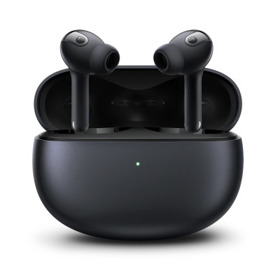 Bluetooth-гарнітура Xiaomi TWS NC Buds 3 Pro Black (BHR5276CN)