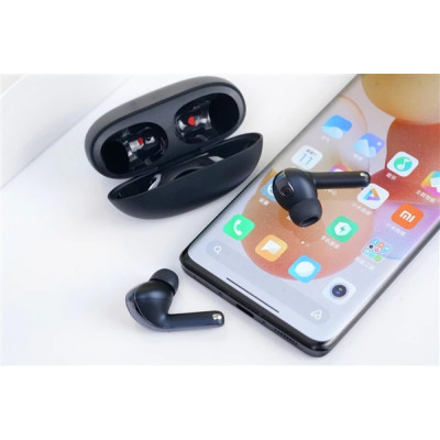 Bluetooth-гарнітура Xiaomi TWS NC Buds 3 Pro Black (BHR5276CN)