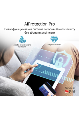 Wi-Fi Mesh система Asus ZenWiFi AX Hybrid (XP4) 2pk White (90IG05T0-BM9110)