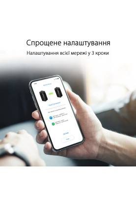 Wi-Fi Mesh система Asus ZenWiFi Pro XT12 2pk Black (90IG06U0-MO3A40)